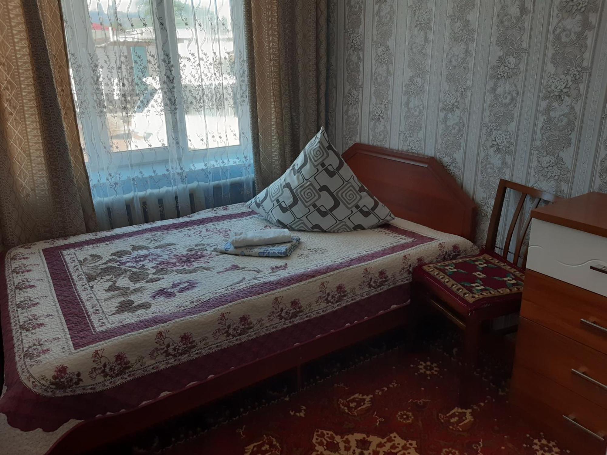 Guest House Lola Kochkor Esterno foto