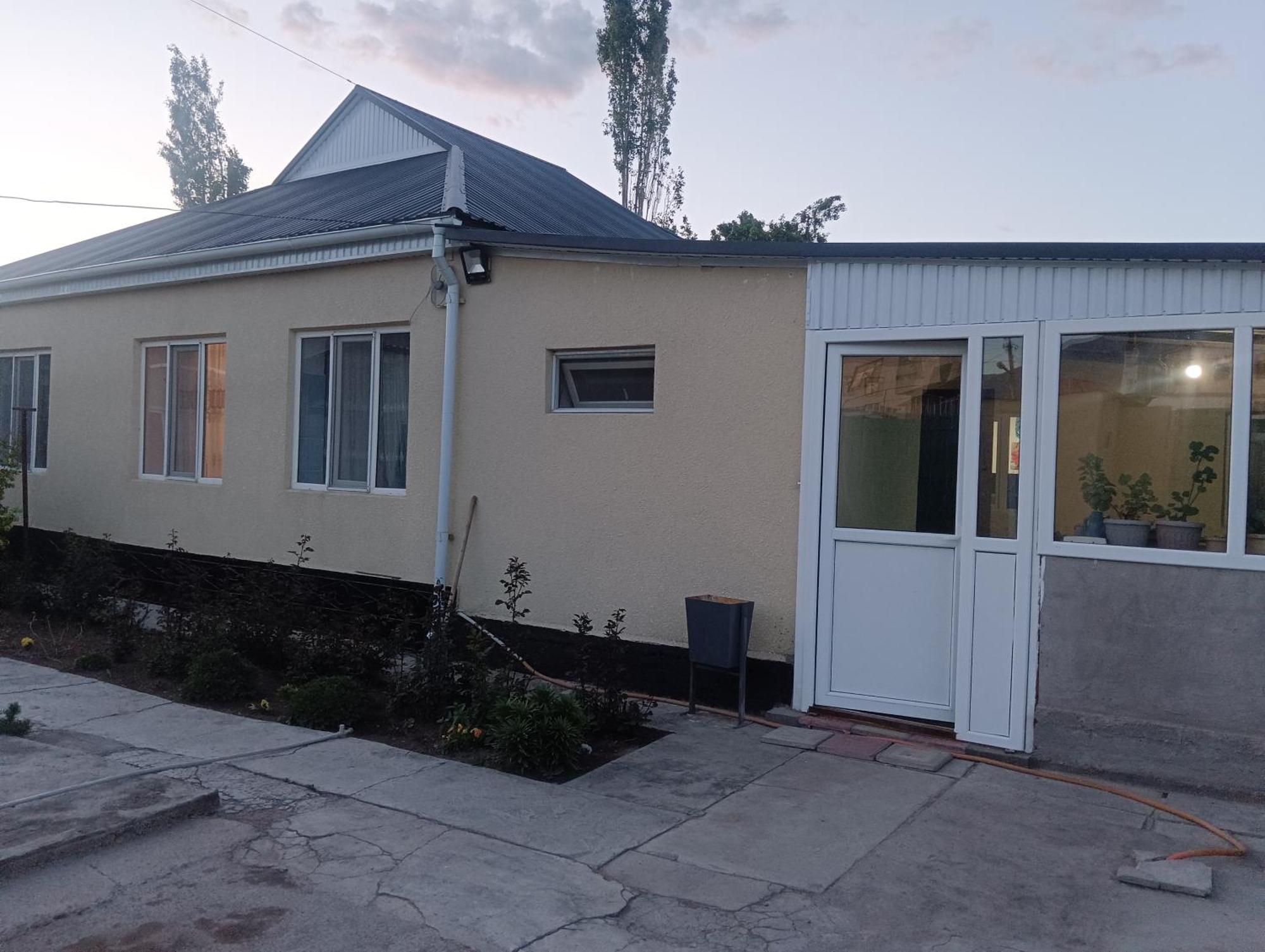 Guest House Lola Kochkor Esterno foto