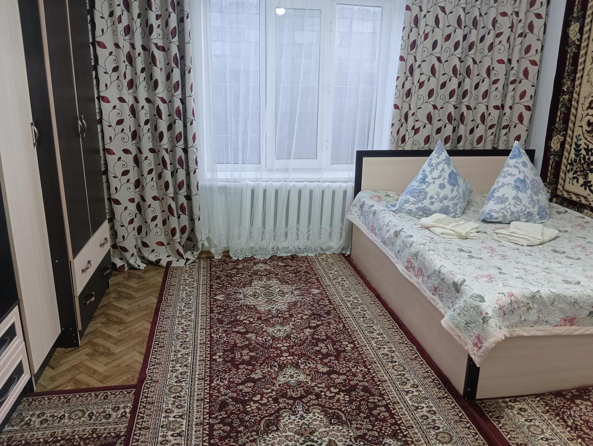 Guest House Lola Kochkor Esterno foto