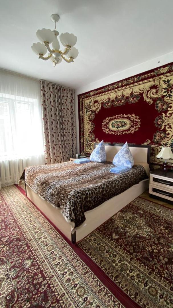 Guest House Lola Kochkor Esterno foto